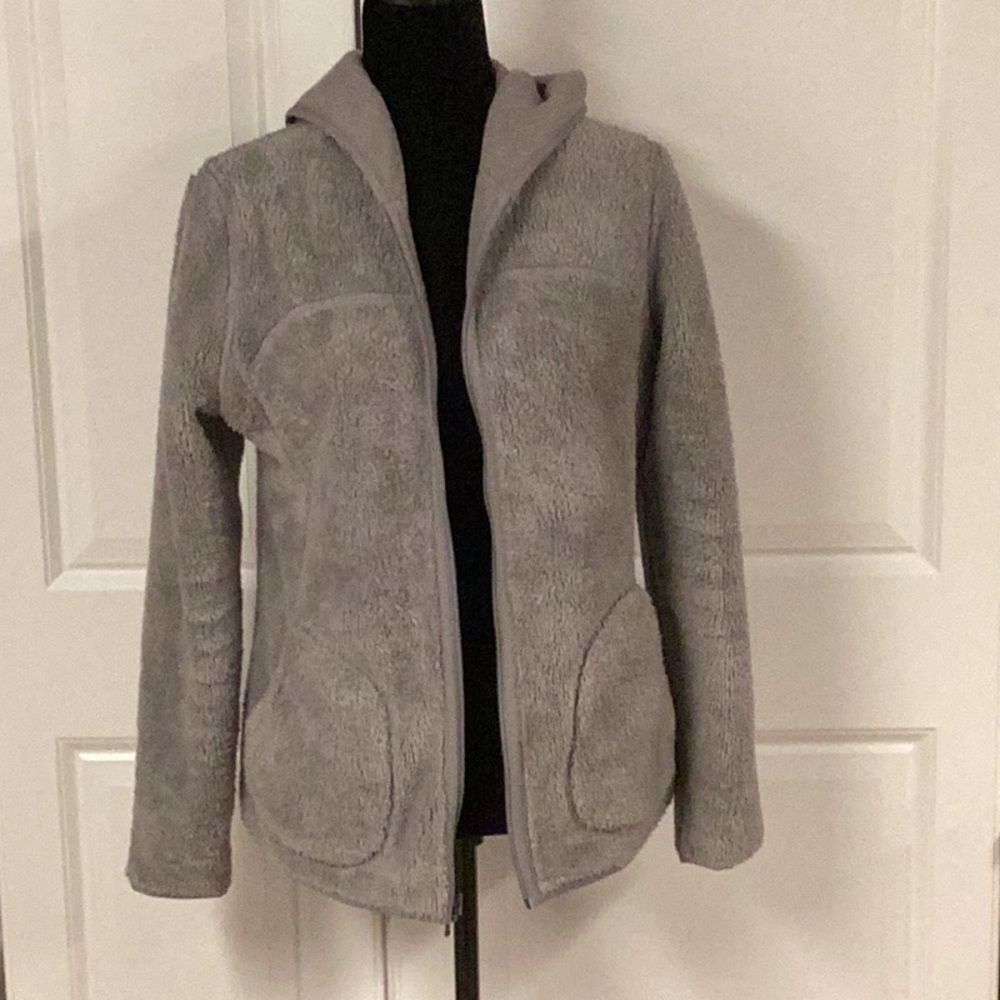 Grey Reversible Jacket